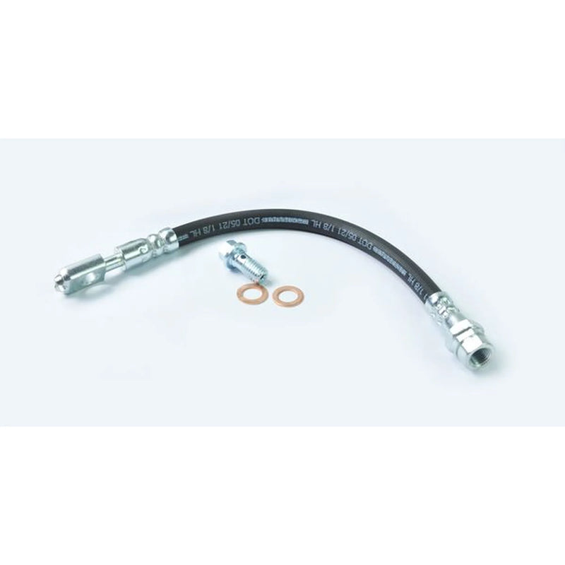 Abtex Brake Hydraulic Hose Line Rear Left ABH1183L