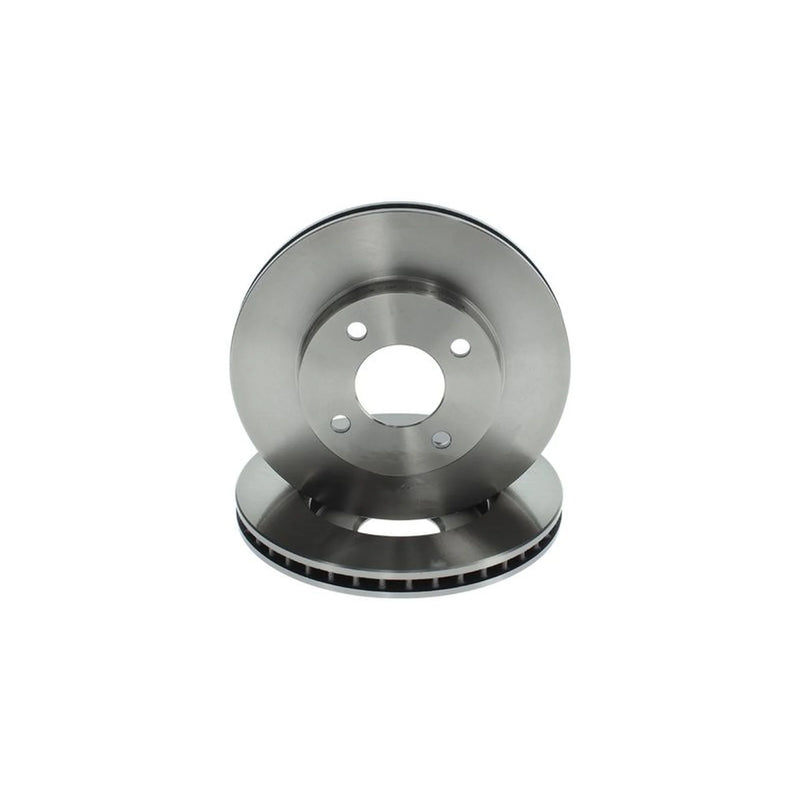 Bosch 2 x Vented Front Brake Discs 0 986 479 A87