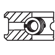Mahle Ring Set 1 Cylinder 145 76 N2 145 76 N2