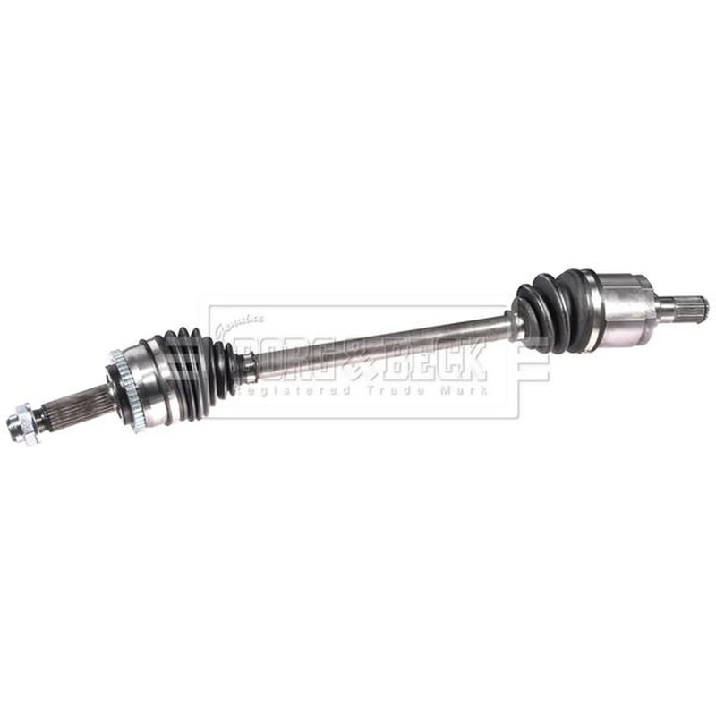 Borg & Beck CV Drive Shaft Driveshaft Front Left BDS1671