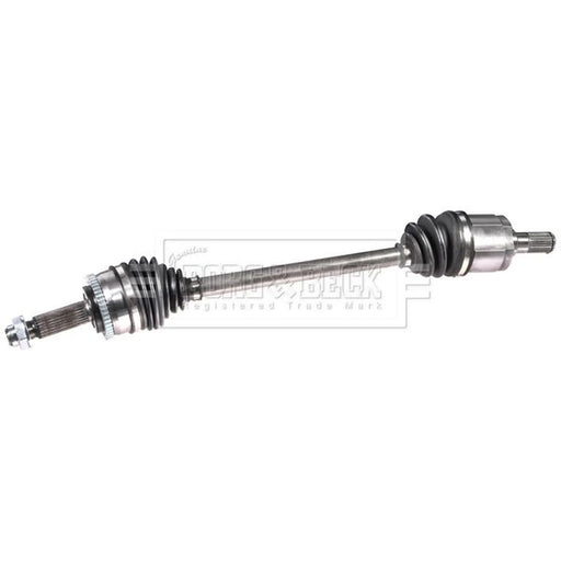 Borg & Beck CV Drive Shaft Driveshaft Front Left BDS1671