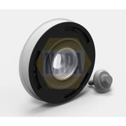 NAPA Crank Shaft Belt Pulley NTV1022