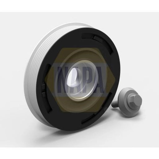NAPA Crank Shaft Belt Pulley NTV1022