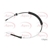 Apec Manual Transmission Cable Pull CAB7113