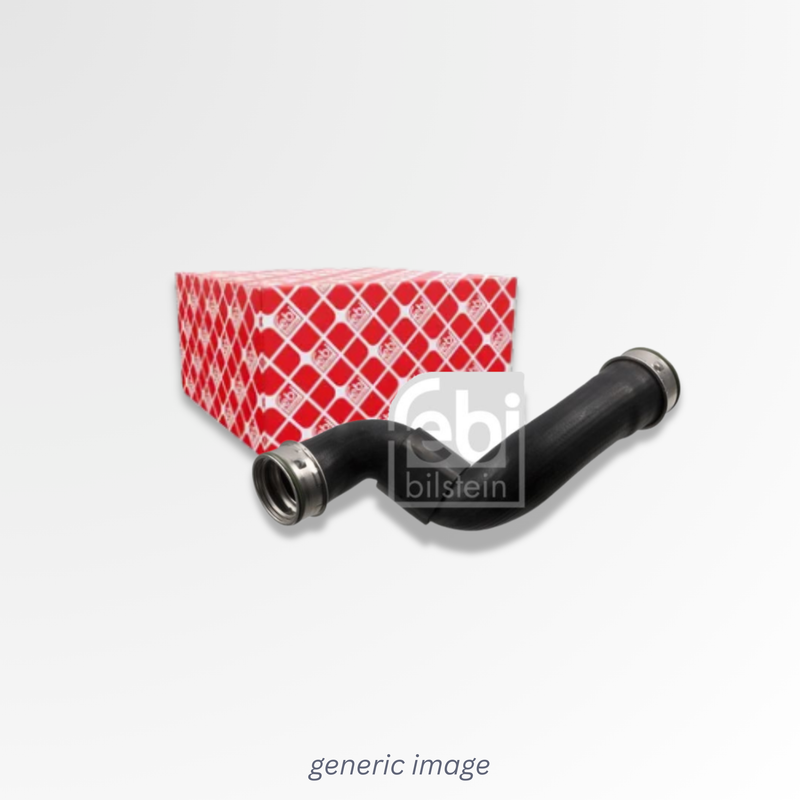 Febi Intercooler Turbo Charge Air Hose 140mm