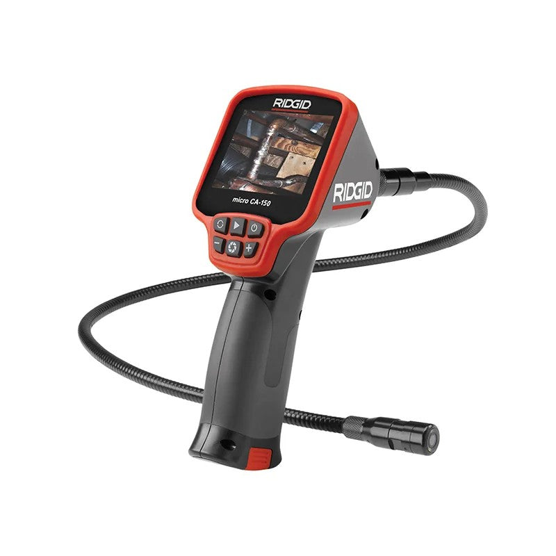 RIDGID CA-150 Micro SeeSnake® Hand Held Inspection Camera 36848 - 36848