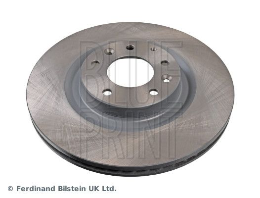 Blue Print 2 x Brake Disc Set Internally Vented Front