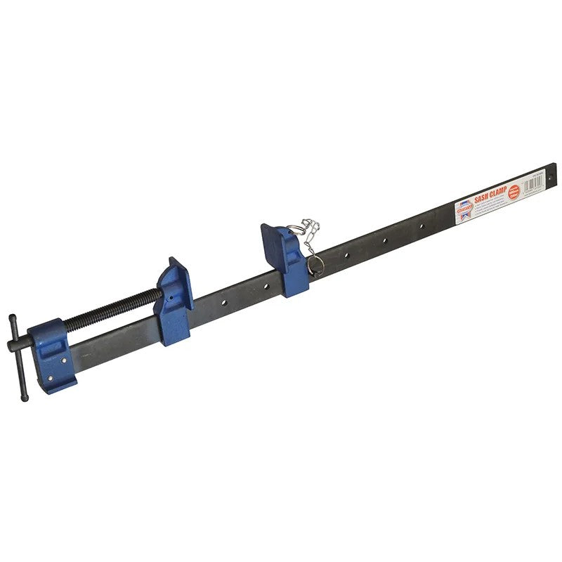 Faithfull General Duty Sash Clamp 900mm (36in) Capacity - FAISC900