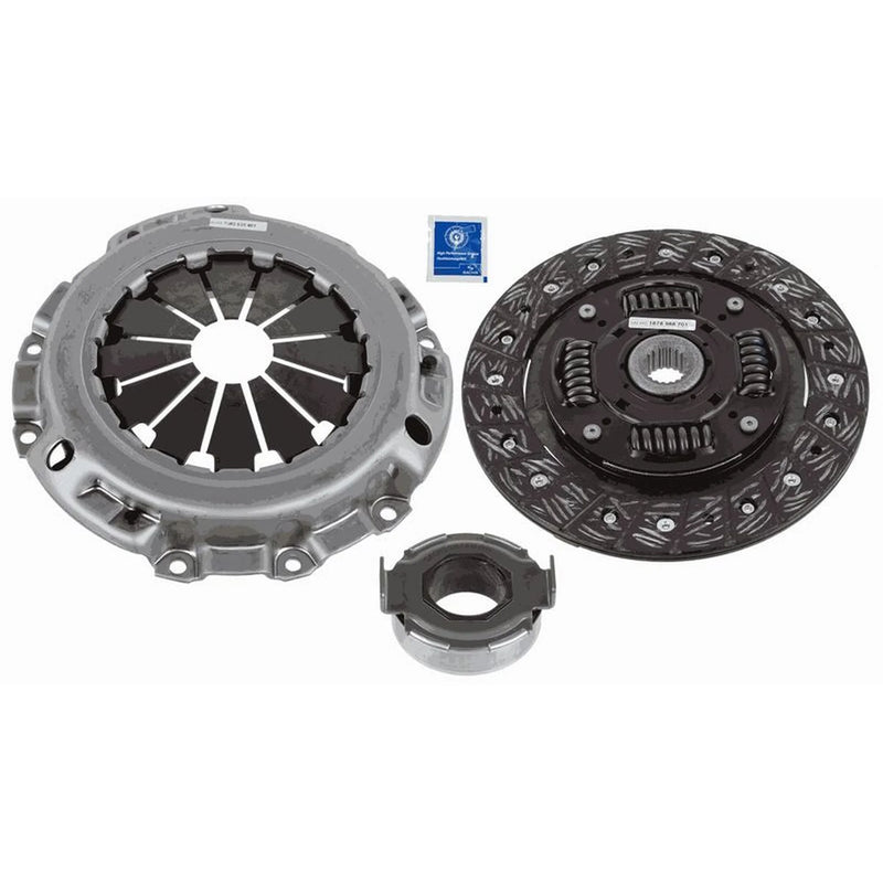 Sachs Clutch Kit Set 3pc 3000840701
