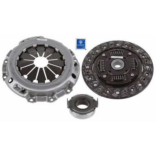Sachs Clutch Kit Set 3pc 3000840701