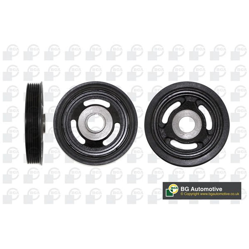 BGA Crank Shaft Belt Pulley DP0682