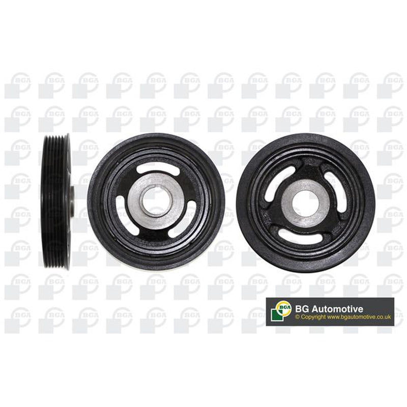 BGA Crank Shaft Belt Pulley DP0682