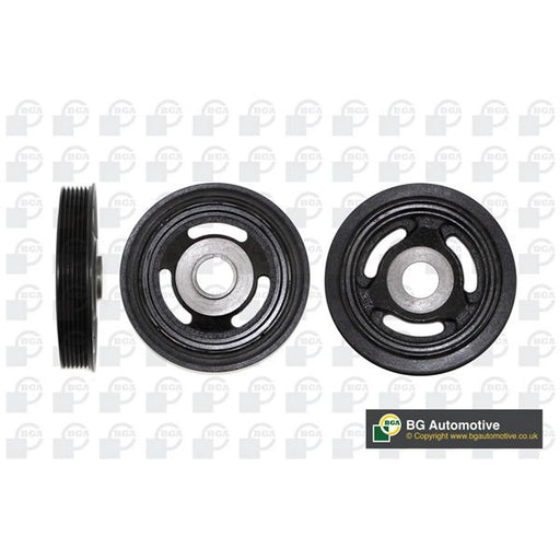 BGA Crank Shaft Belt Pulley DP0682
