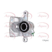 Apec Brake Caliper Assembly Rear Left LCA737N