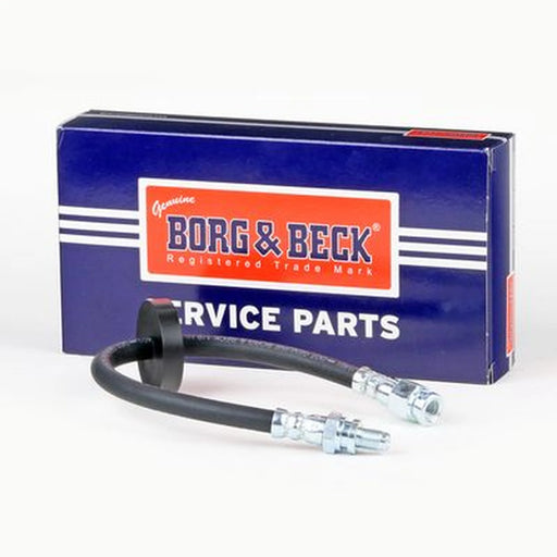 Borg & Beck Brake Hydraulic Hose Line Rear Left BBH7522
