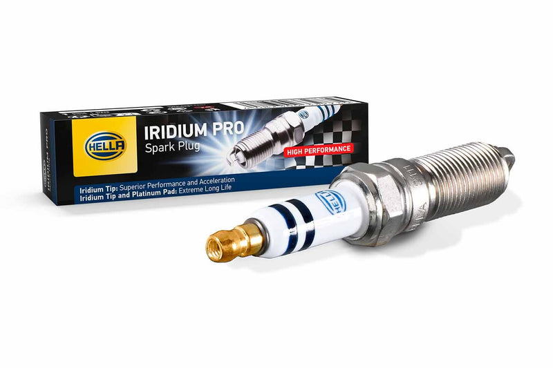 Hella 8EH 188 706-871 Spark Plug