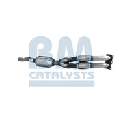 BM Catalysts Homologated Petrol Cat BM91391H