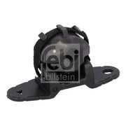 Febi Muffler Bracket Rear EPDM (ethylene propylene diene M 186590