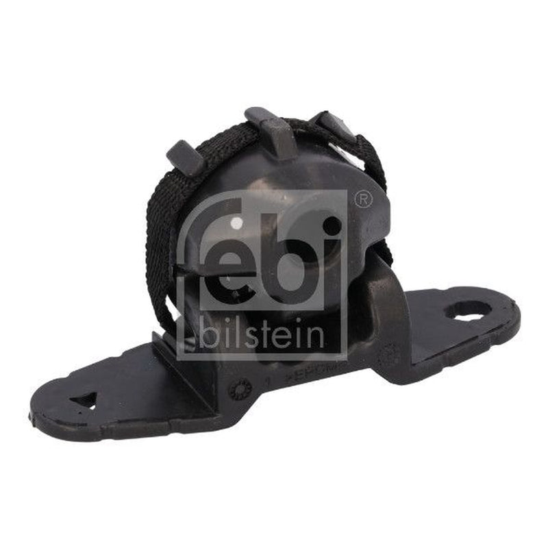 Febi Muffler Bracket Rear EPDM (ethylene propylene diene M 186590