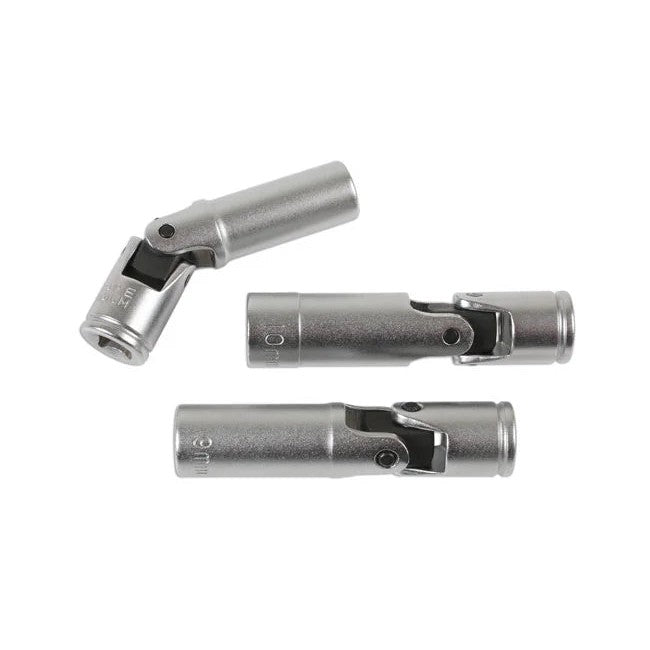 Laser Tools Glow Plug Socket Set d 3pc 1-3