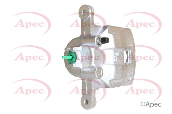 Apec Brake Caliper Assembly Front Left