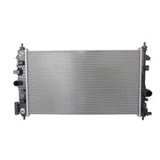 Hella Engine Radiator 8MK 366 301-091