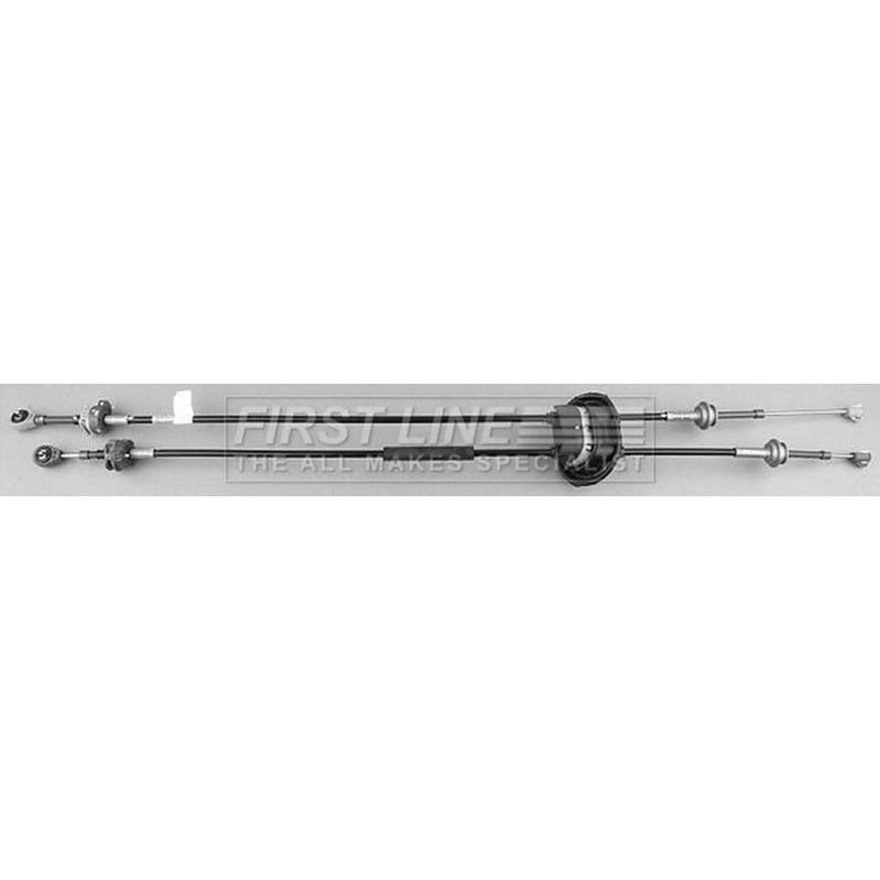 First Line Manual Transmission Cable Pull FKG1016
