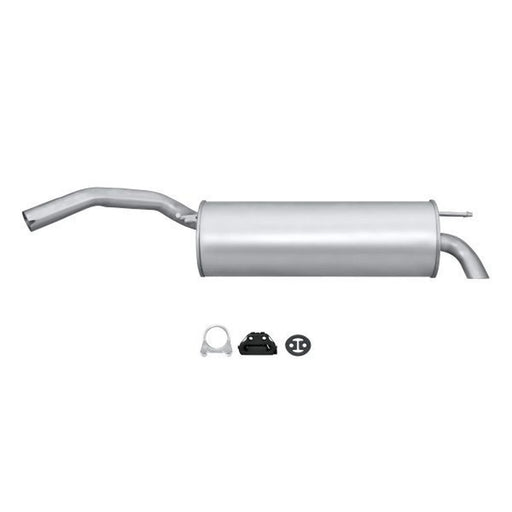Hella End Silencer Rear 8LD 366 029-321