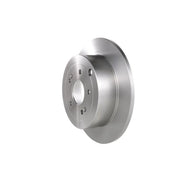 Bosch 2 x Solid Rear Brake Discs 0 986 479 509