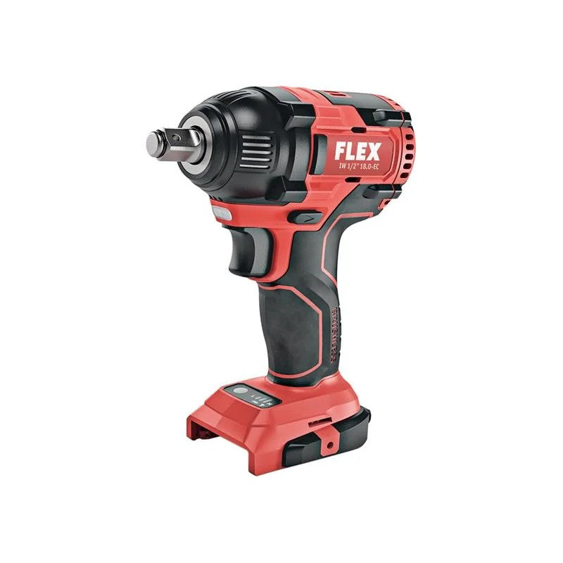 Flex Power Tools IW 1/2 18.0-EC Brushless Impact Wrench 18V Bare Unit - 438308