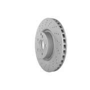 Bosch 2 x Vented Front Brake Discs 0 986 479 413