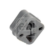 Febi Exhaust System Mount Front MVQ (silicone rubber) 170936