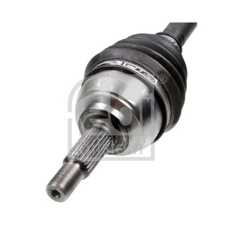 Febi CV Drive Shaft Driveshaft Front Left 182433
