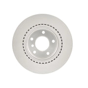 Bosch 2 x Vented Rear Brake Discs 0 986 479 497