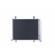 Hella Air Conditioning Condenser 8FC 366 221-331