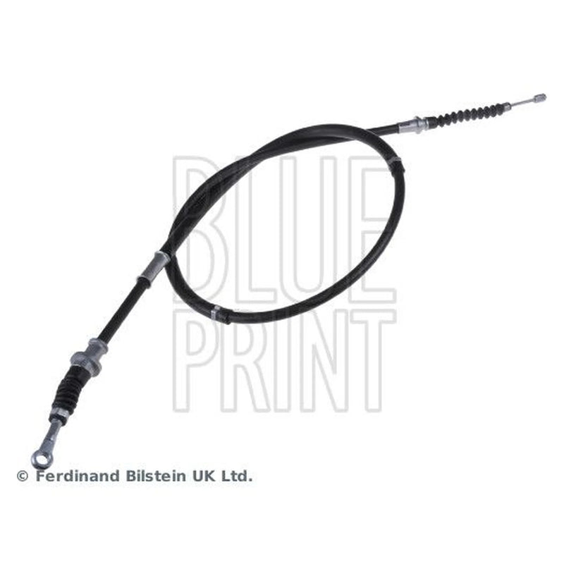 Blue Print Handbrake Cable Left Rear ADZ94606