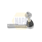 NAPA Steering Tie Rod End Ball Joint Front Right M16x1. NST6856