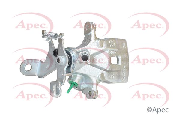 Apec Brake Caliper Assembly Rear Right