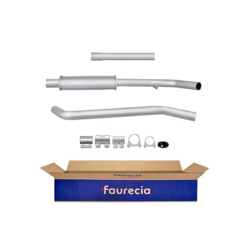 Hella Front Silencer Front 8LB 366 022-131