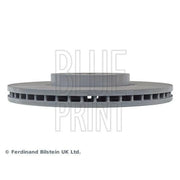 Blue Print 2 x Internally Vented Front Brake Discs ADG043122