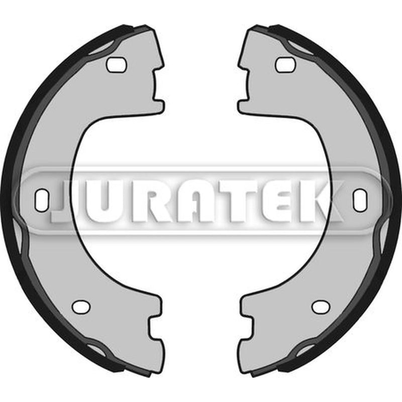 Juratek Brake Shoe Set Axle Kit Rea JBS1134