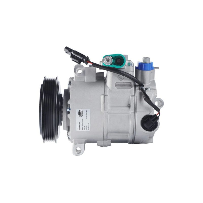 Hella Air Conditioning Compressor 8FK 366 201-861