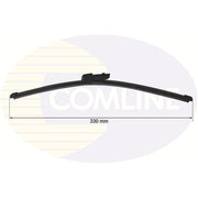 Comline Rear Wiper Blades CRWB330C