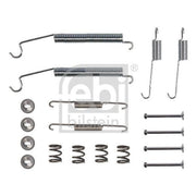 Febi Brake Shoe Accessory Kit Rear 182157