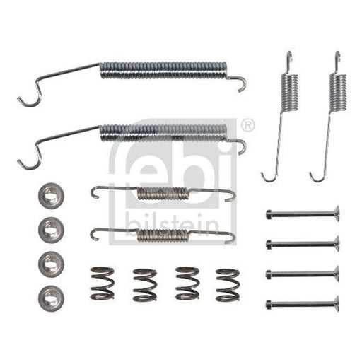 Febi Brake Shoe Accessory Kit Rear 182157