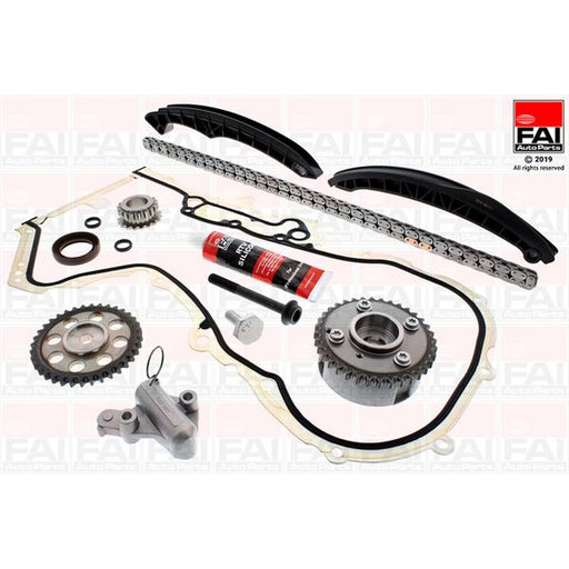 FAI 14 x Timing Chain Kit Set 130 Links TCK202AVVT
