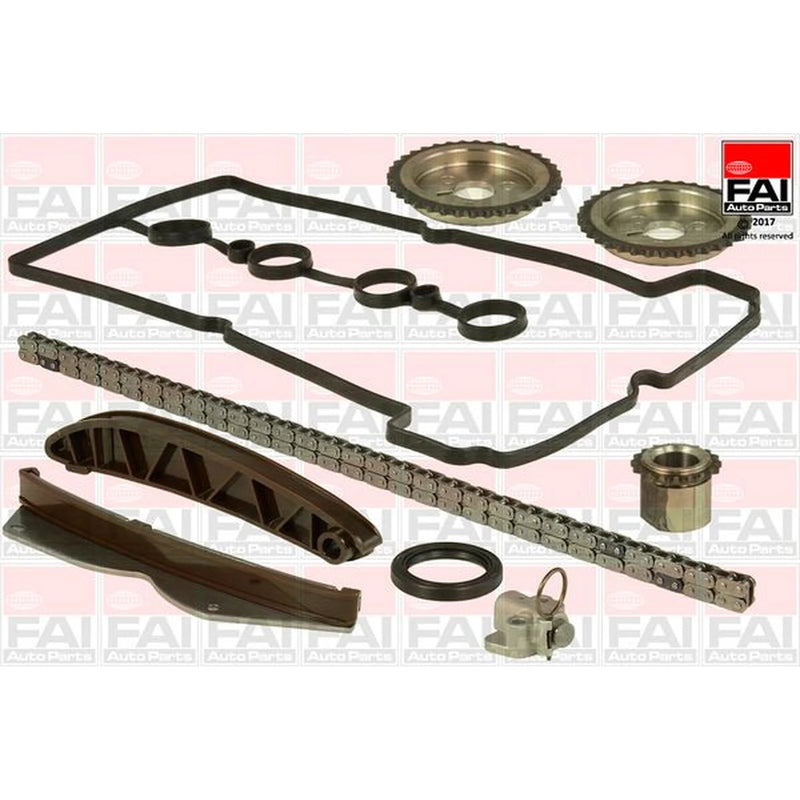 FAI 9 x Timing Chain Kit Set 120 Links TCK253