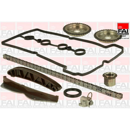 FAI 9 x Timing Chain Kit Set 120 Links TCK253