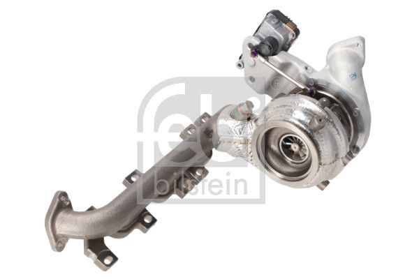 Febi Turbocharger Turbo Unit
