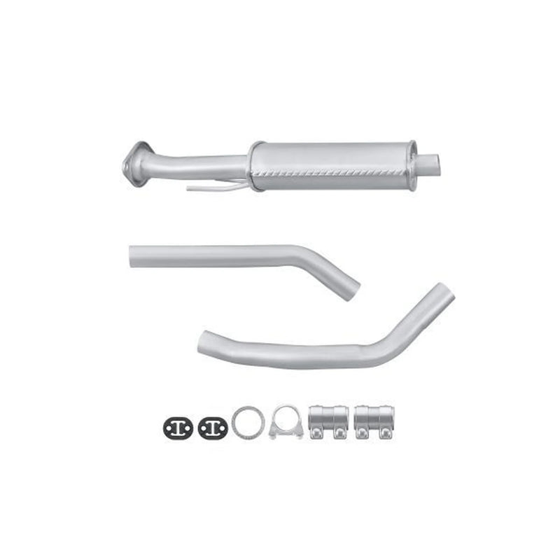 Hella Front Silencer Front 8LB 366 021-901